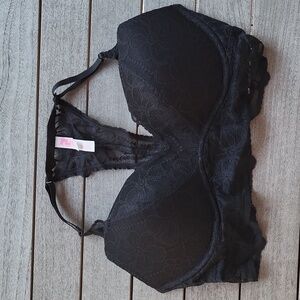 Victoria's Secret Pink Racerback Push-Up Bra